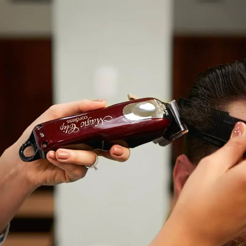 ماشین اصلاح وال Wahl مدل Magic Clip 8148 — تصویر ۸
