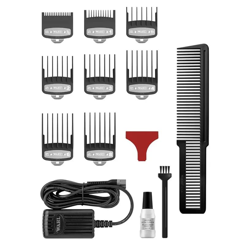ماشین اصلاح وال Wahl مدل Magic Clip 8148 — تصویر ۶