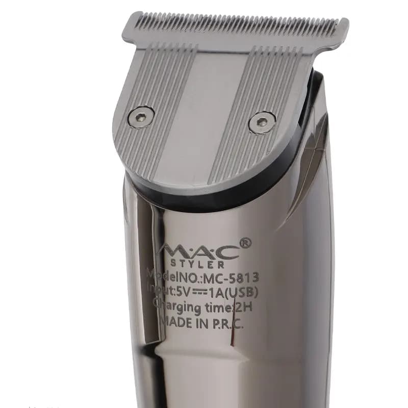 ماشین اصلاح مک استایلر MAC Styler مدل MC-5813 — تصویر ۳