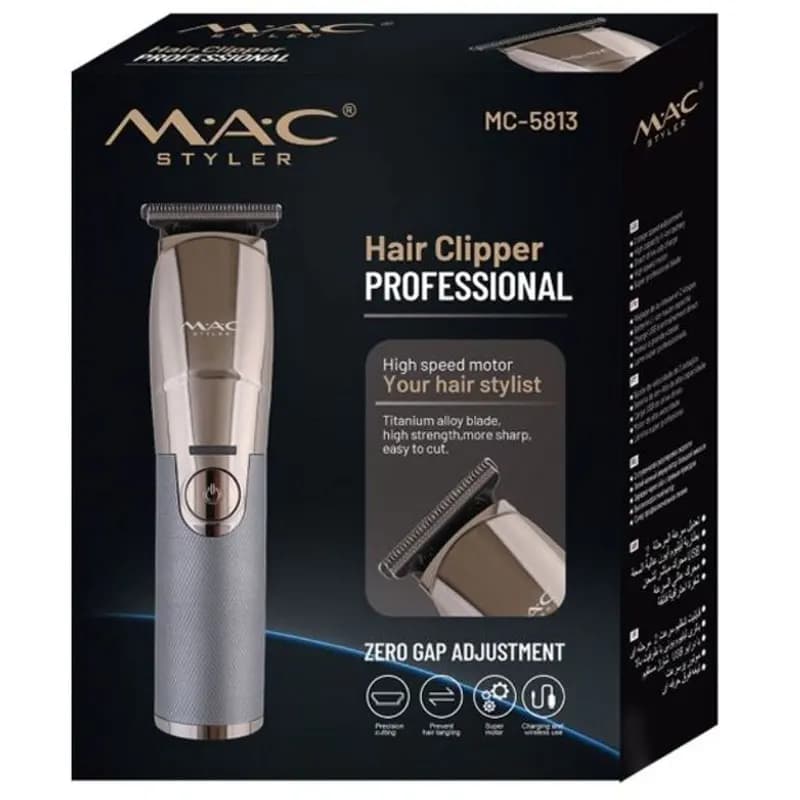 ماشین اصلاح مک استایلر MAC Styler مدل MC-5813 — تصویر ۶