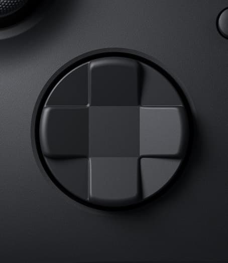 دسته بازی ایکس باکس Series S-X اورجینال خاکستری چریکی | Controller Arctic Camo Xbox Series — تصویر ۵