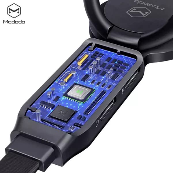 مبدل 1 به 2 لایتنینگ مک دودو مدل CA-6290 — تصویر ۳