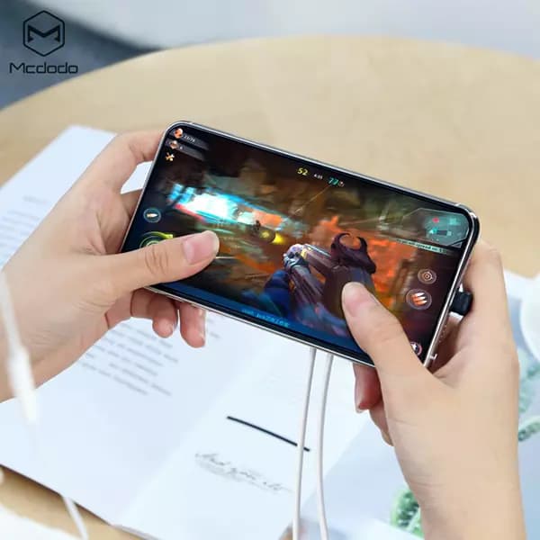 مبدل 1 به 2 لایتنینگ مک دودو مدل CA-6290 — تصویر ۶