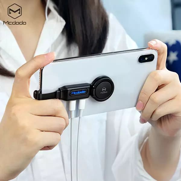 مبدل 1 به 2 لایتنینگ مک دودو مدل CA-6290 — تصویر ۵
