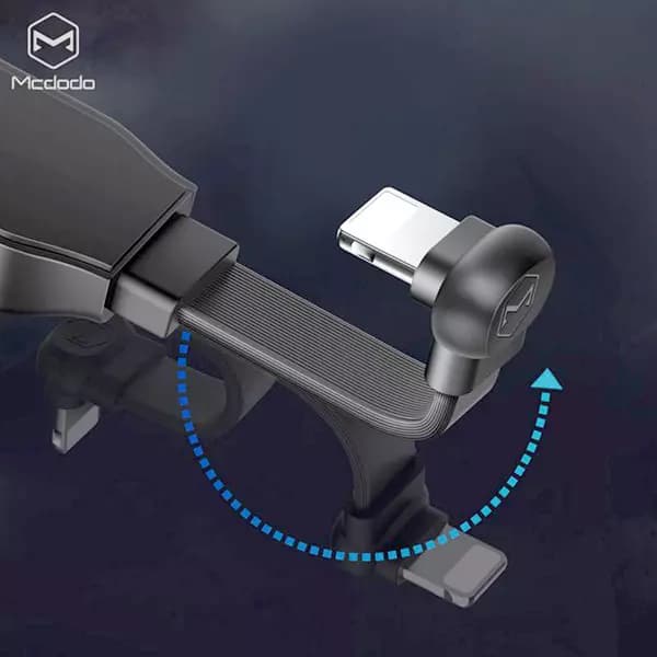 مبدل 1 به 2 لایتنینگ مک دودو مدل CA-6290 — تصویر ۴