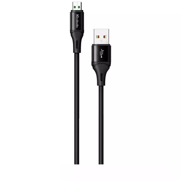 کابل تبدیل USB به micro usb مک دودو مدل CA-1850 طول 0.2 متر