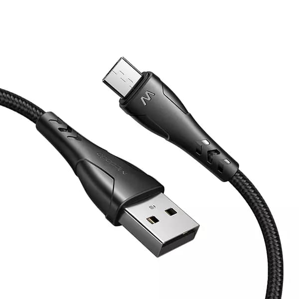 کابل تبدیل USB به microUSB مک دودو مدل CA-7450 طول 0.2 متر — تصویر ۲