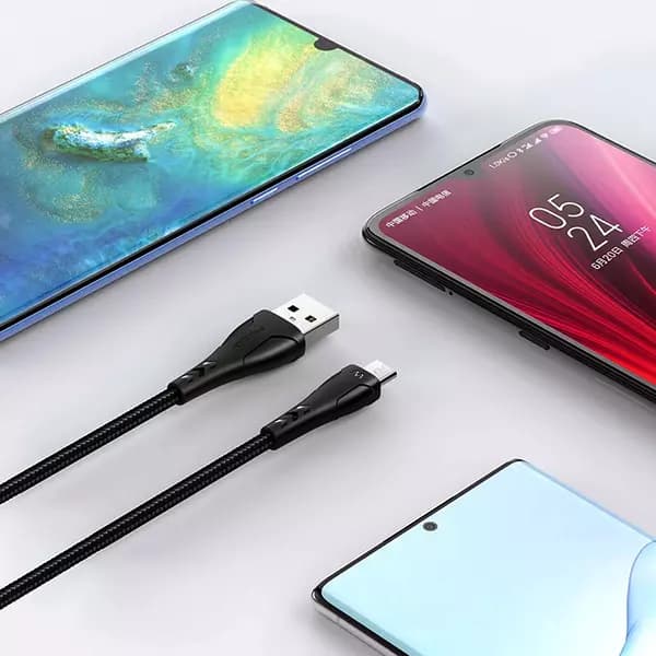 کابل تبدیل USB به microUSB مک دودو مدل CA-7450 طول 0.2 متر — تصویر ۳