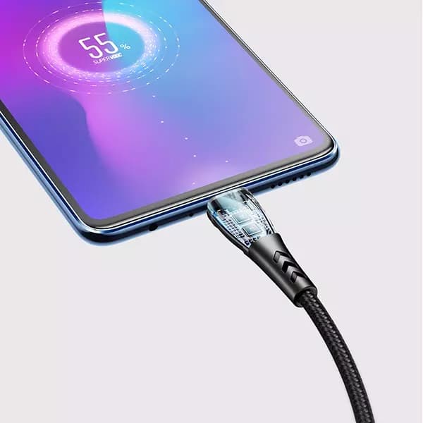 کابل تبدیل USB به microUSB مک دودو مدل CA-7450 طول 0.2 متر — تصویر ۶