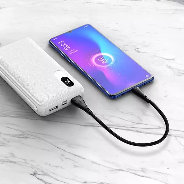 کابل تبدیل USB به microUSB مک دودو مدل CA-7450 طول 0.2 متر — تصویر ۵