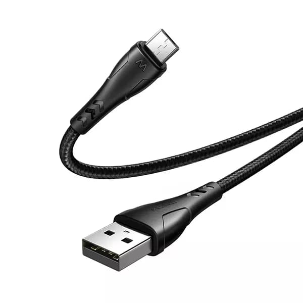 کابل تبدیل USB به microUSB مک دودو مدل CA-7450 طول 0.2 متر — تصویر ۷