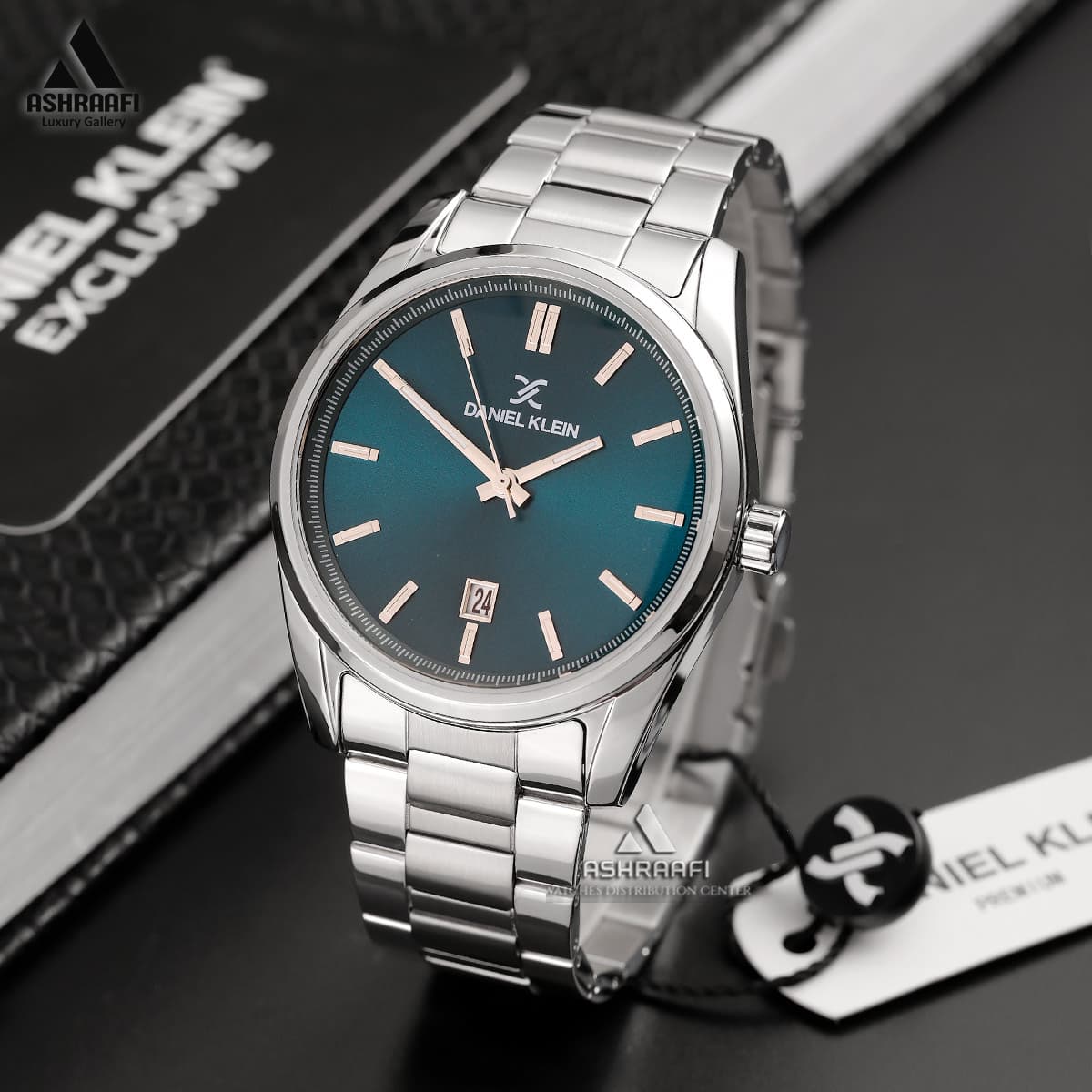 ساعت مردانه دنیل کلین Daniel Klein DK.1.13799-2 — تصویر ۲