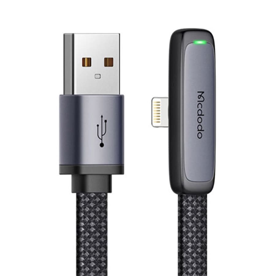 کابل تبدیل USB به لایتنینگ مک دودو مدل CA-2790 طول 1.2 متر — تصویر ۵
