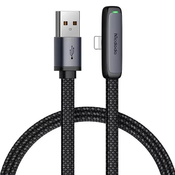 کابل تبدیل USB به لایتنینگ مک دودو مدل CA-2790 طول 1.2 متر — تصویر ۲