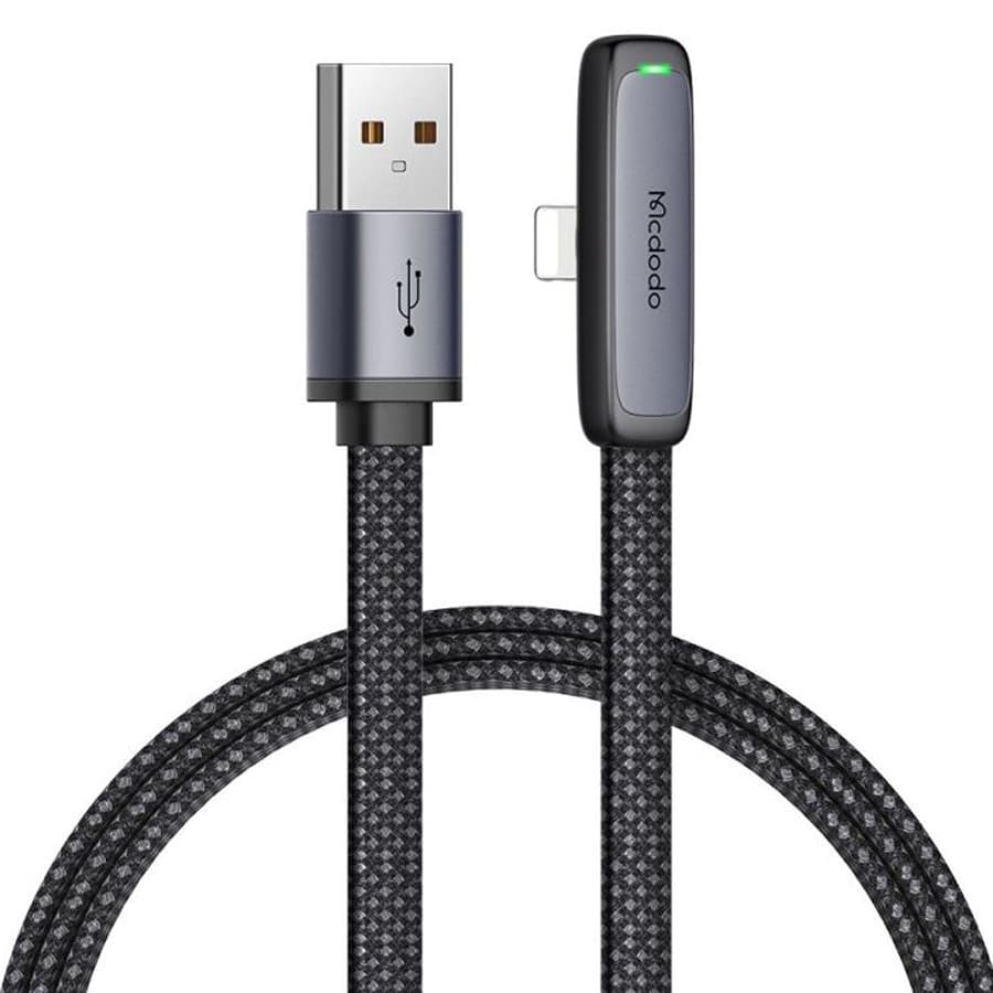 کابل تبدیل USB به لایتنینگ مک دودو مدل CA-2790 طول 1.2 متر — تصویر ۸