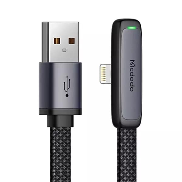 کابل تبدیل USB به لایتنینگ مک دودو مدل CA-2790 طول 1.2 متر