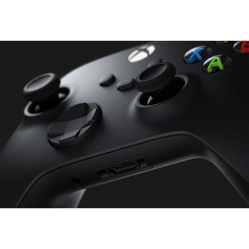 دسته بازی ایکس باکس Series S-X اورجینال آبی چریکی | Controller Mineral Camo Xbox Series — تصویر ۵