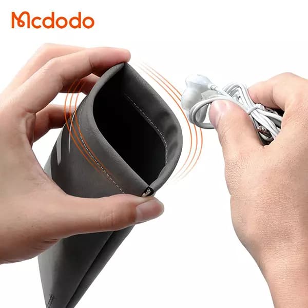 کیف نگهداري لوازم جانبی مک دودو مدل Mcdodo CB-124 — تصویر ۲