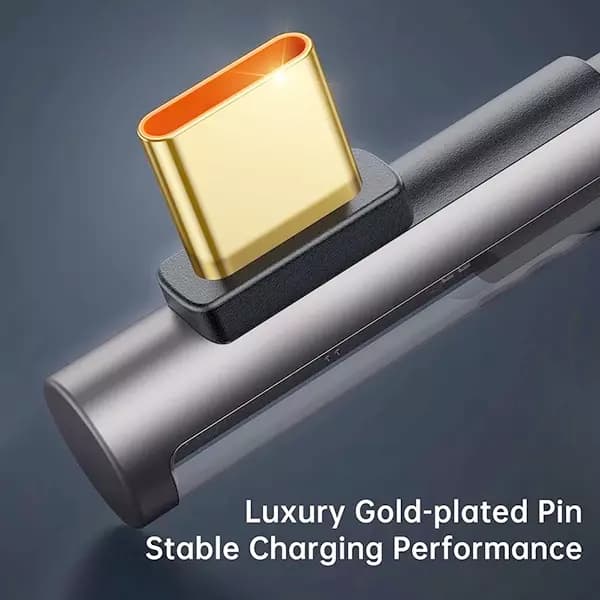 کابل تبدیل USB به USB-C مک دودو مدل CA-3380 طول 1.2 متر — تصویر ۴