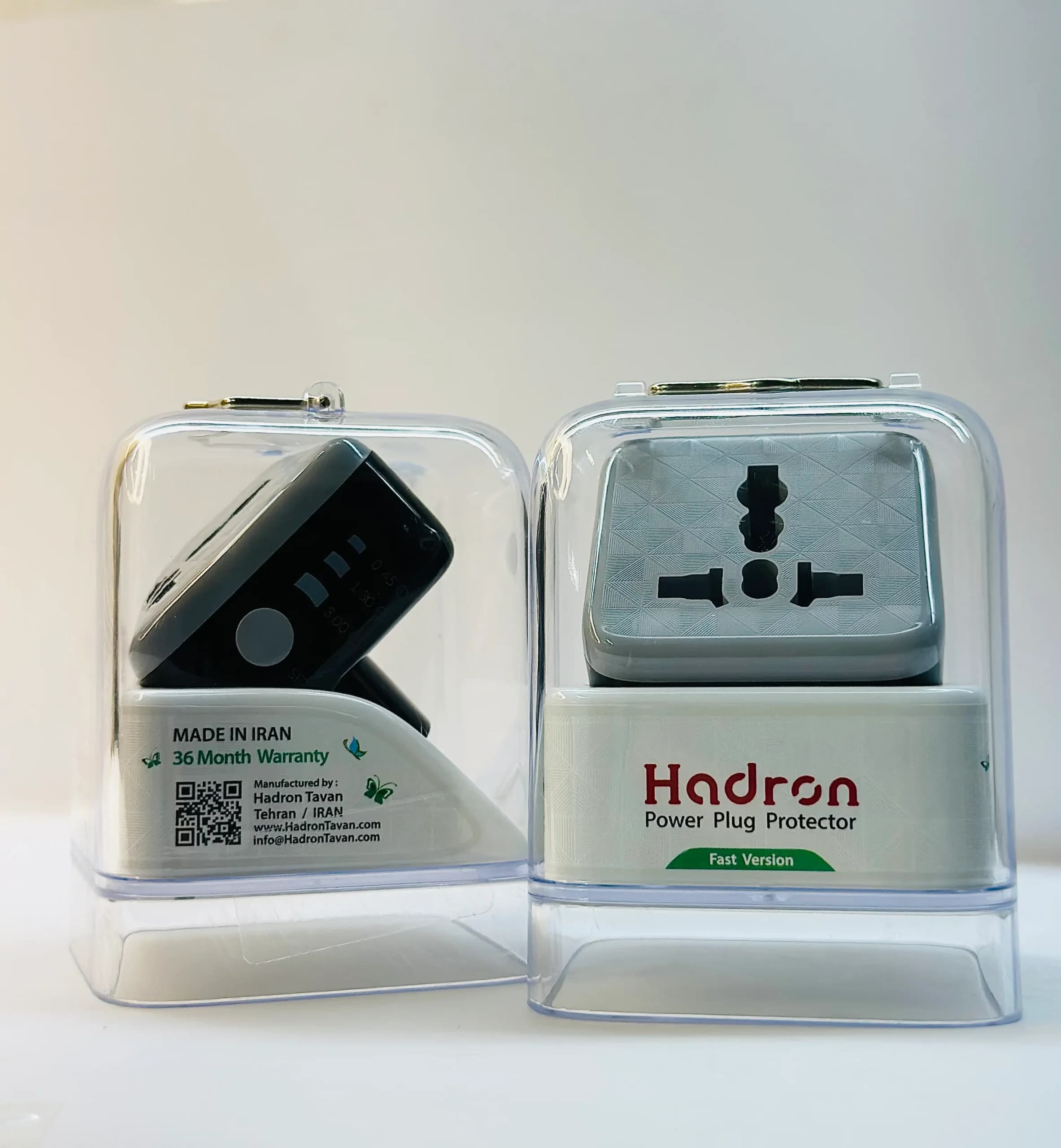 تبدیل 3 به 2 با تایمر برند Hardon (هاردون)