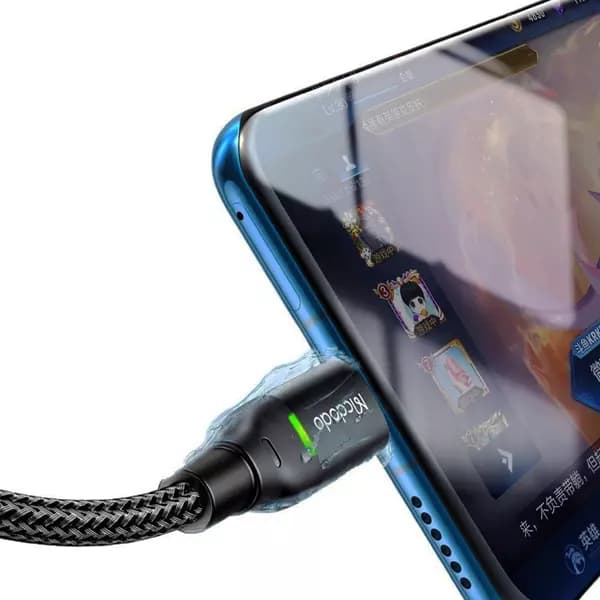 کابل USB به USB-C مک دودو مدل CA-2710 طول 1.2 متر — تصویر ۵