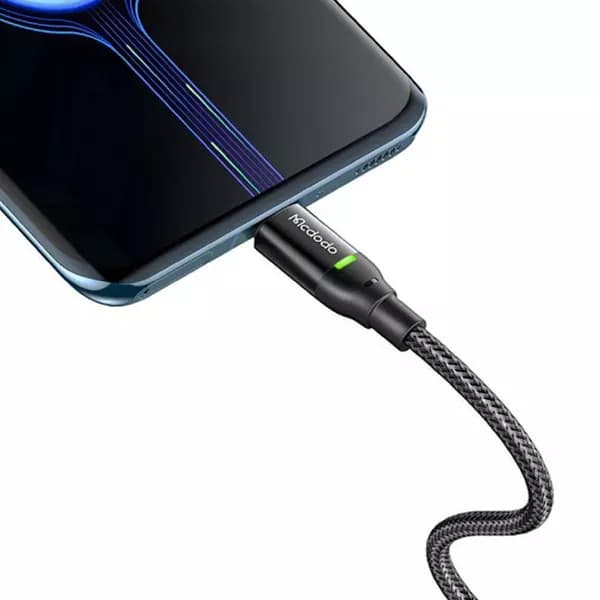 کابل USB به USB-C مک دودو مدل CA-2710 طول 1.2 متر — تصویر ۲