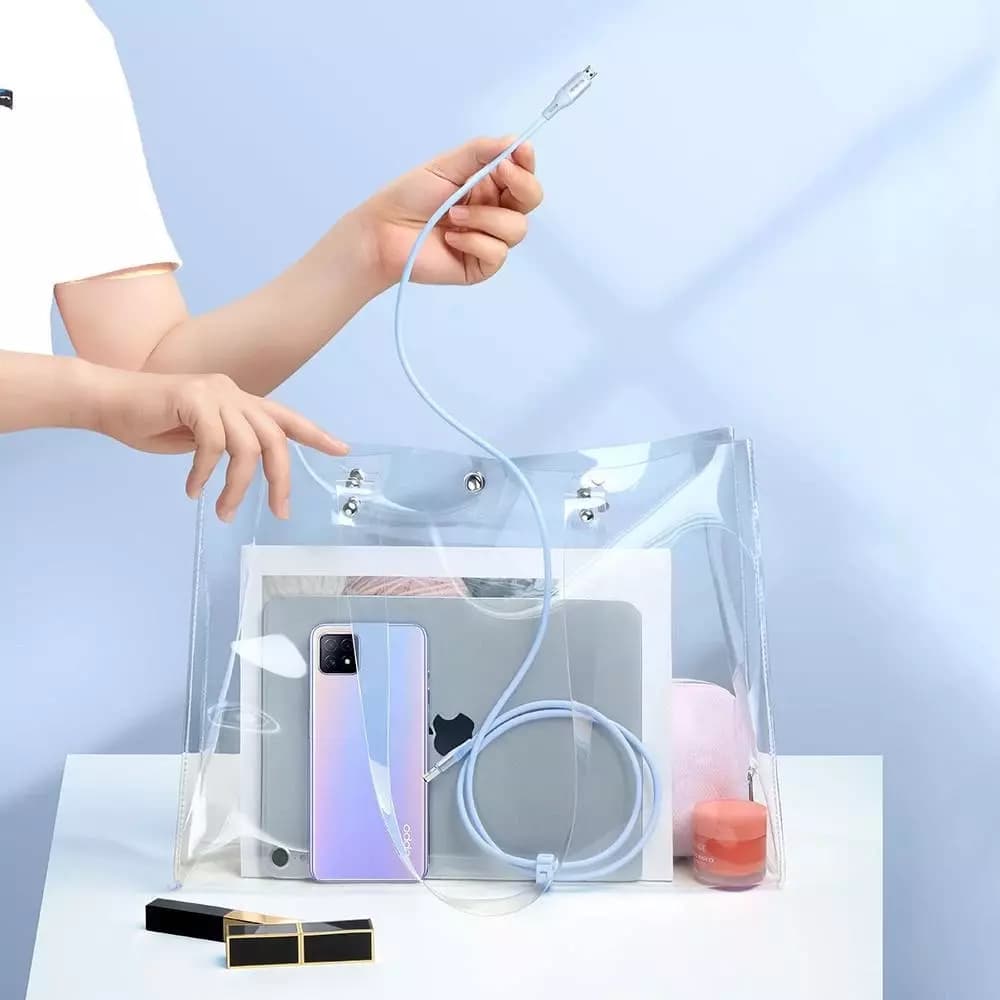 کابل تبدیل USB به micro usb مک دودو مدل CA-1854 طول 1.2 متر — تصویر ۵