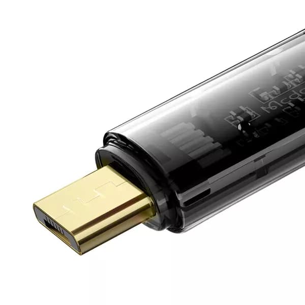 کابل تبدیل USB به MicroUSB مک دودو مدل CA-2100 طول 1.2 متر — تصویر ۳