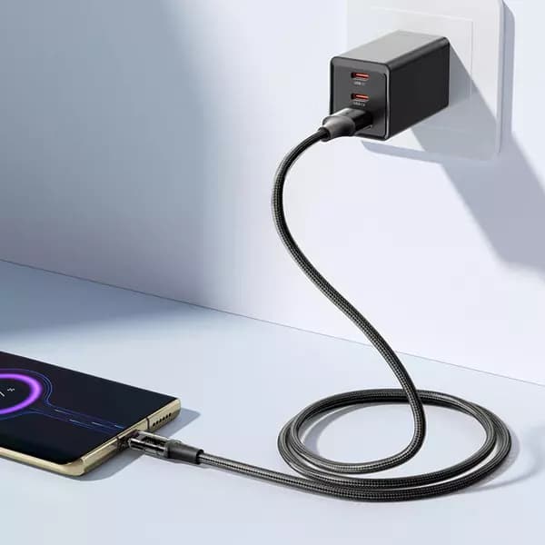 کابل تبدیل USB به MicroUSB مک دودو مدل CA-2100 طول 1.2 متر — تصویر ۵