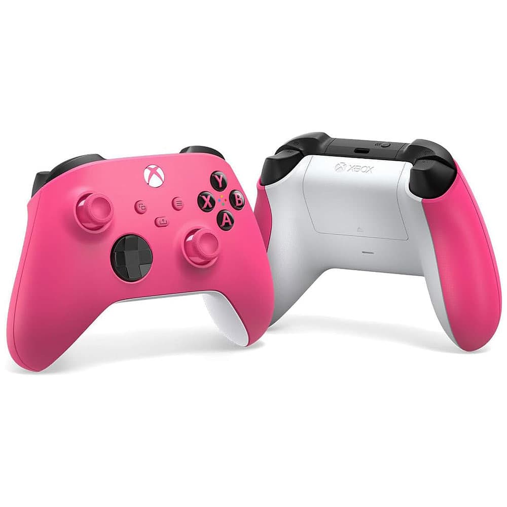 دسته بازی ایکس باکس Series S-X اورجینال صورتی | Controller Deep Pink Xbox Series — تصویر ۳