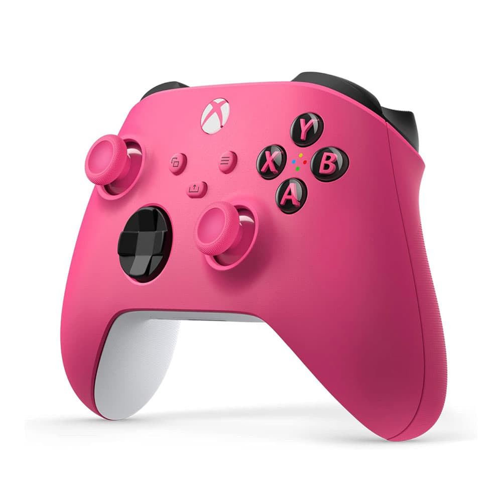 دسته بازی ایکس باکس Series S-X اورجینال صورتی | Controller Deep Pink Xbox Series — تصویر ۲
