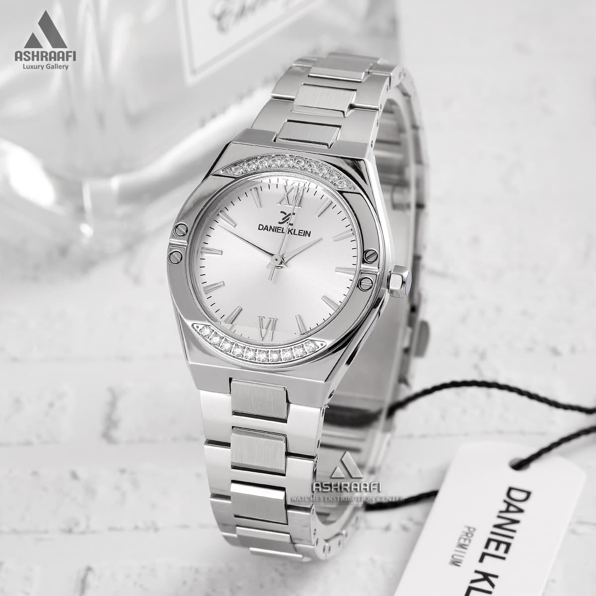 ساعت مچی زنانه دنیل کلین Daniel Klein DK.1.13783-1 — تصویر ۲