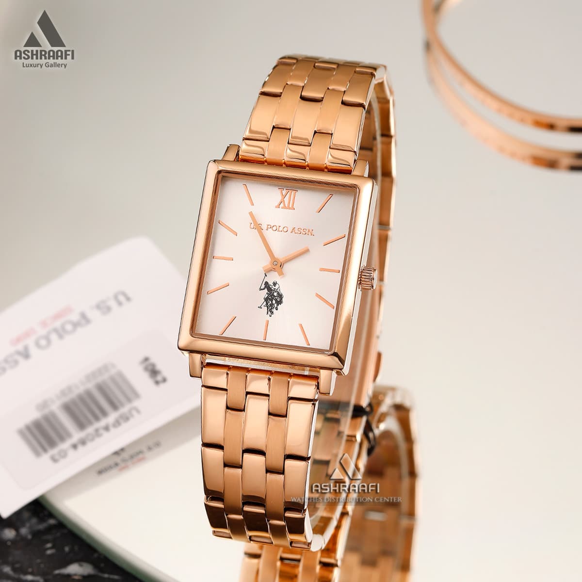 ساعت زنانه یو اس پولو U.S. Polo Assn. USPA2084-03 — تصویر ۲