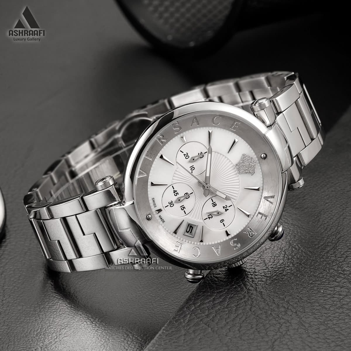 ساعت مردانه ورساچه Versace Two Tone Revive SW-02 — تصویر ۳