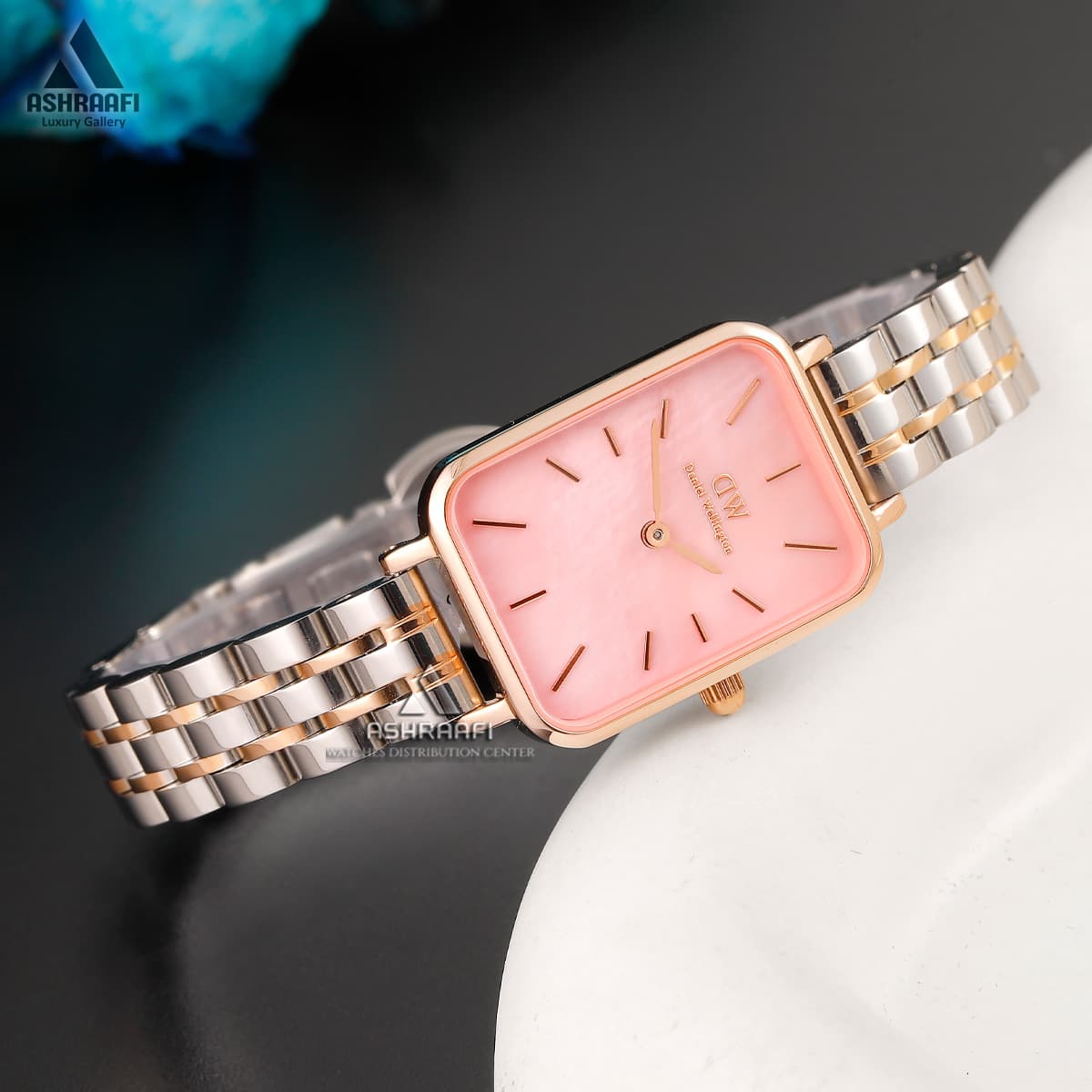 ساعت مچی دنیل ولینگتون Daniel Wellington 550-P — تصویر ۳