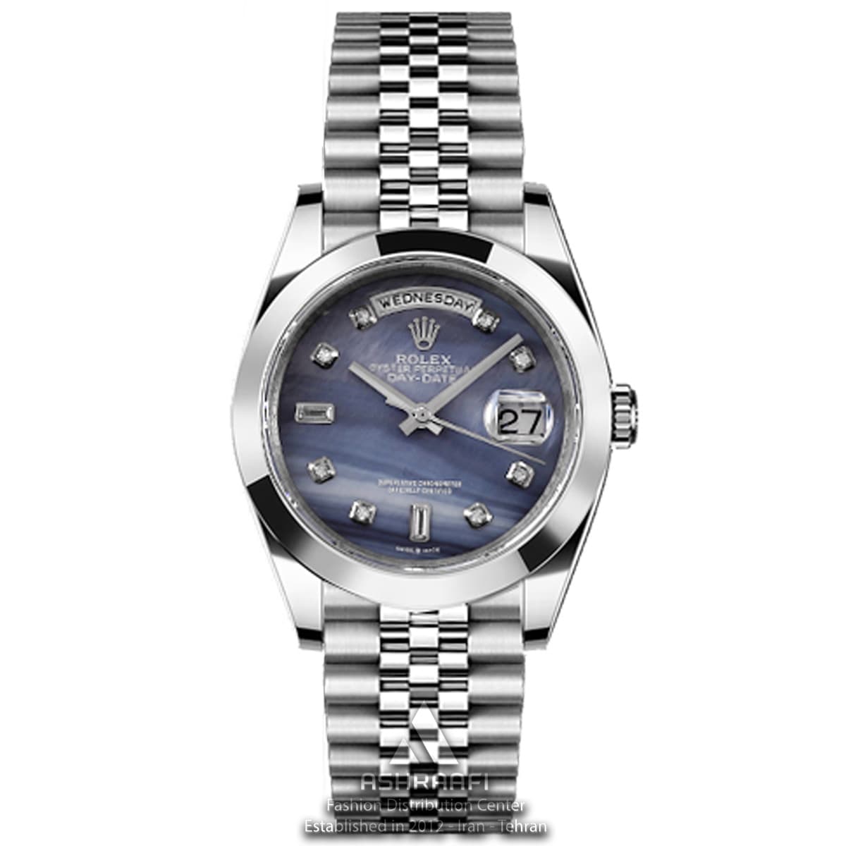 ساعت رولکس دی دیت اتوماتیک Rolex Day Date SDb77