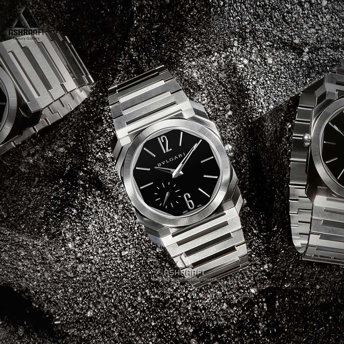 ساعت مردانه بولگاری Bulgari Octo Finissimo Automatic PO038 — تصویر ۴