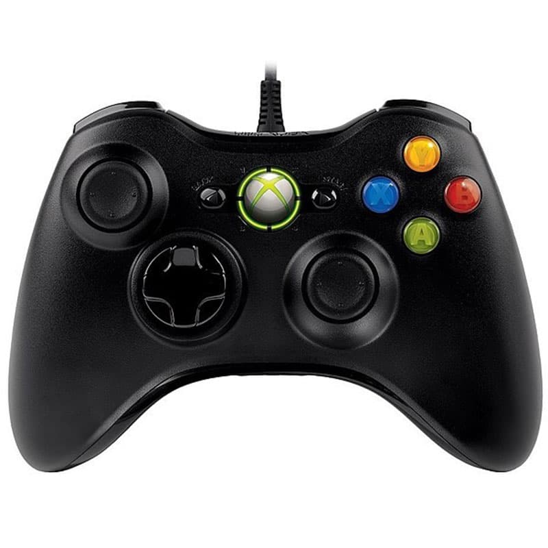 ایکس باکس 360 جیتگ ظرفیت 250 گیگ همراه با 30 بازی | Console xbox 360 -250G full game — تصویر ۳