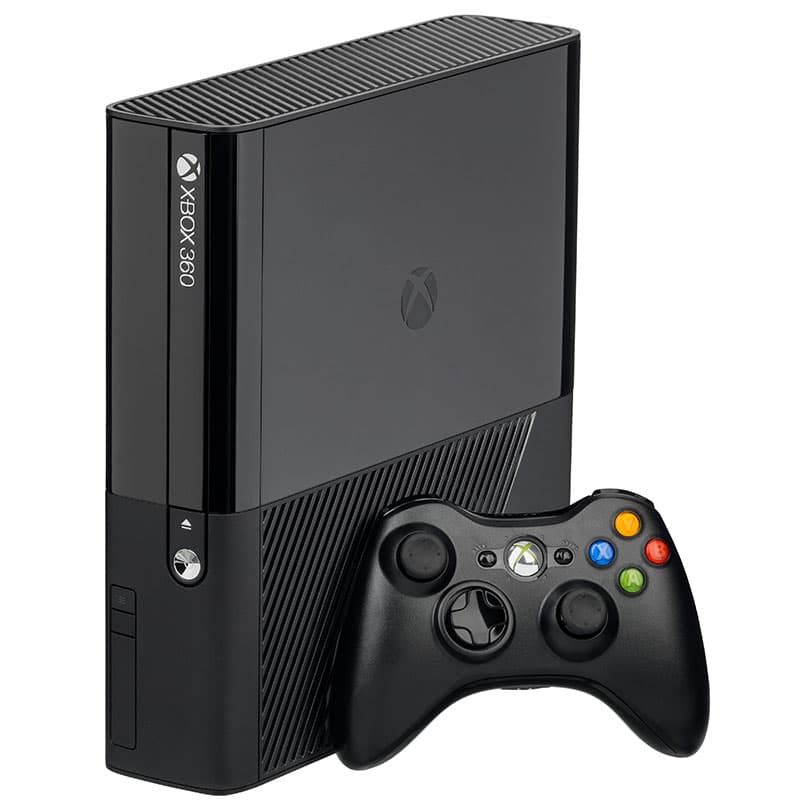 ایکس باکس 360 جیتگ ظرفیت 250 گیگ همراه با 30 بازی | Console xbox 360 -250G full game — تصویر ۷