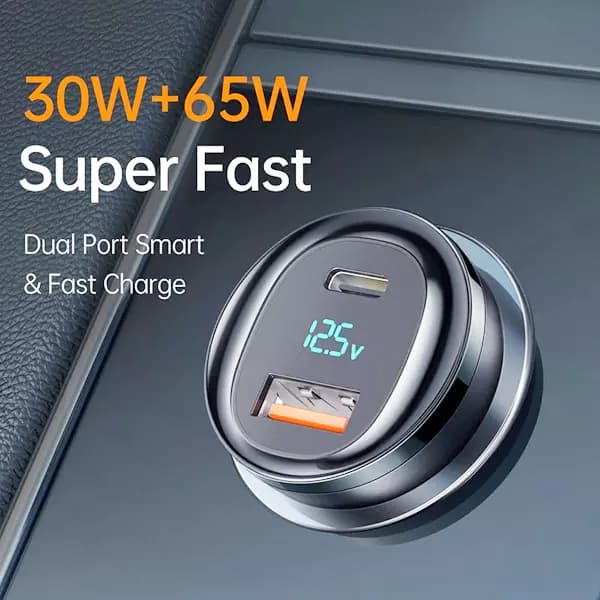 شارژر فندکی مک دودو مدل CC-567 — تصویر ۴