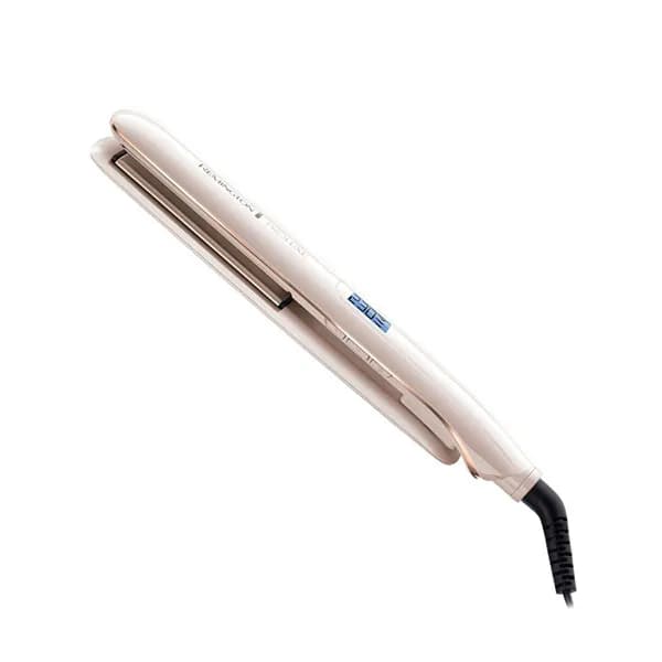 اتو مو رمینگتون مدل S9100 – فناوری OPTIHeat – صفحات سرامیکی پیشرفته — تصویر ۷
