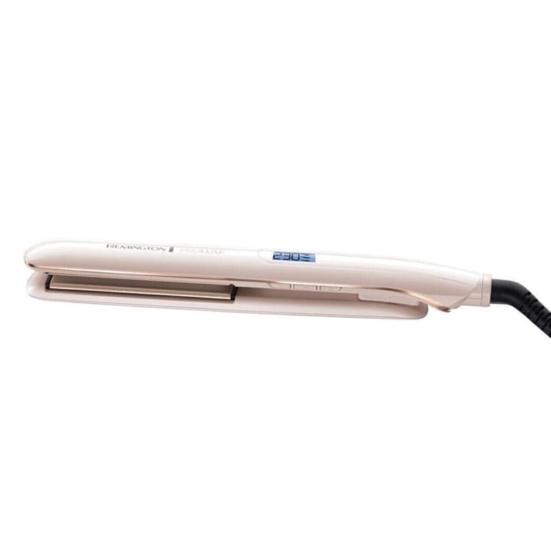 اتو مو رمینگتون مدل S9100 – فناوری OPTIHeat – صفحات سرامیکی پیشرفته — تصویر ۲
