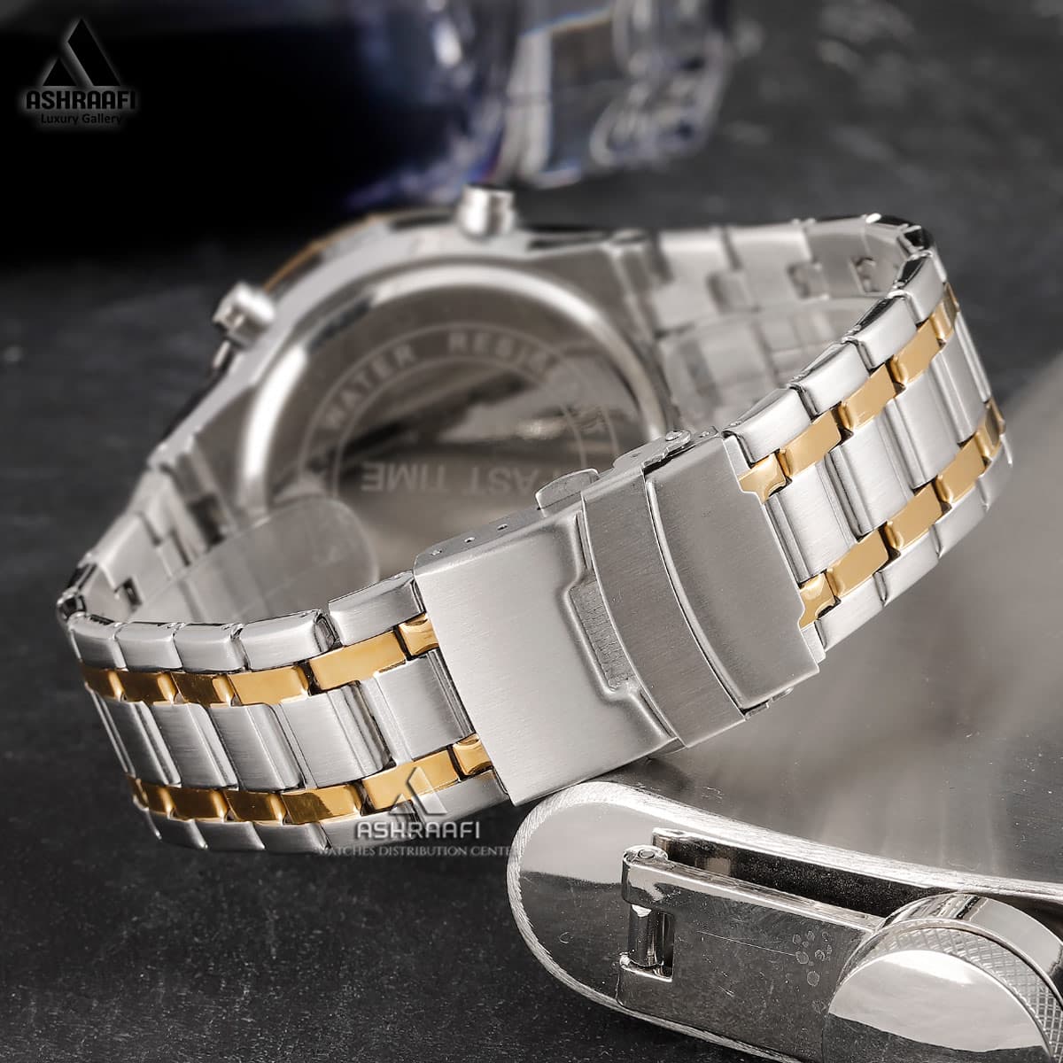 ساعت مچی دیجیتال آنالوگ Fast Time SGW150 — تصویر ۳