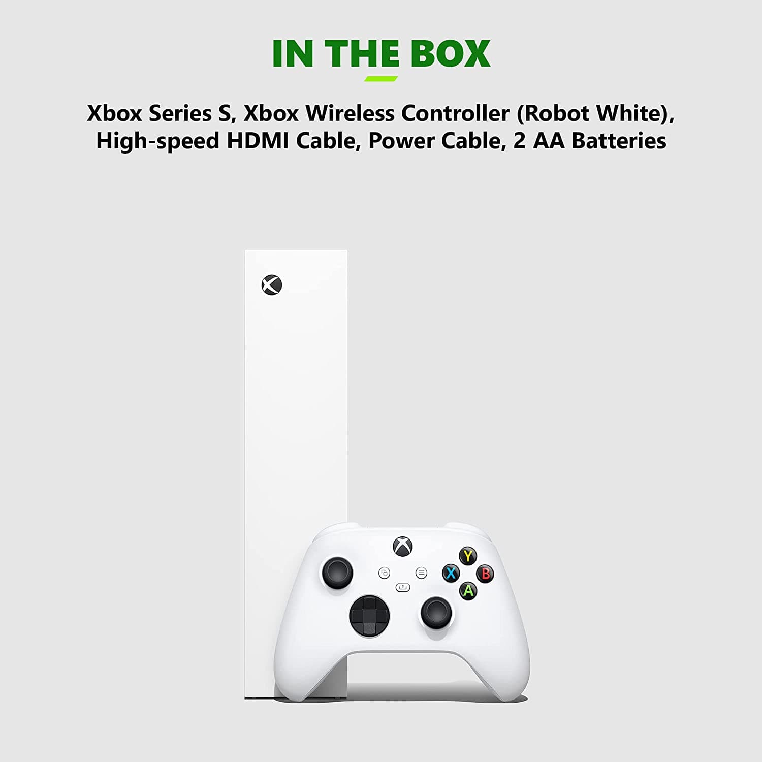 کنسول بازی مایکروسافت Xbox Series S + دو دسته اضافه | حافظه 512 گیگابایت | گارانتی | پلمپ اصلی — تصویر ۶