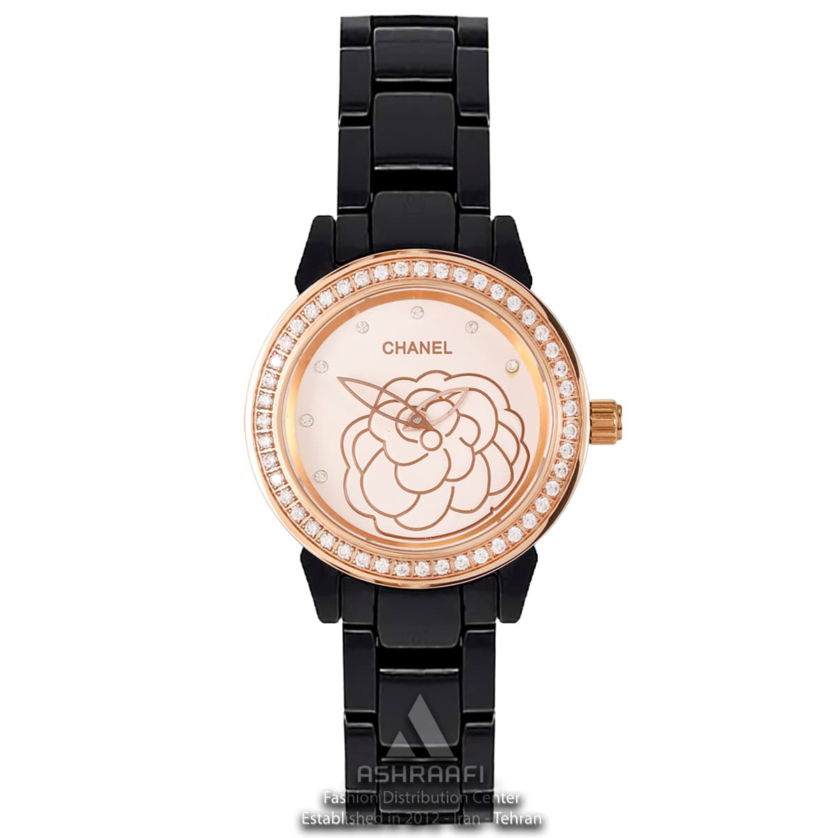 ساعت زنانه شنل Chanel D.Z.98008K