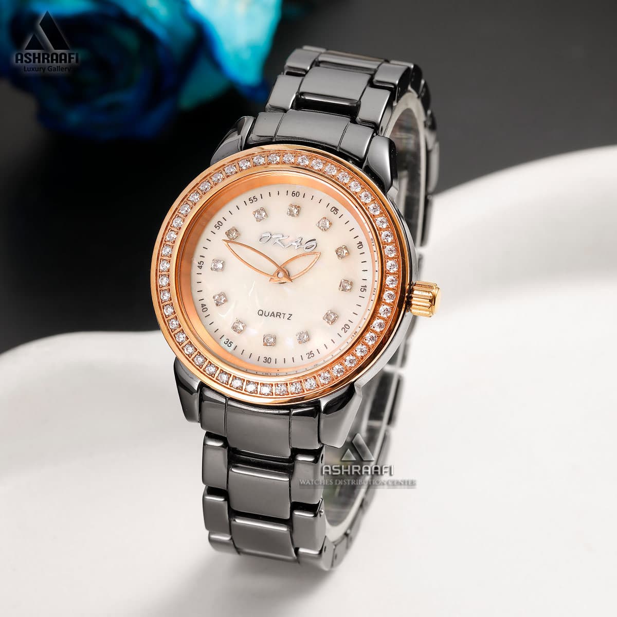 ساعت زنانه شنل Chanel D.Z.98008K — تصویر ۲