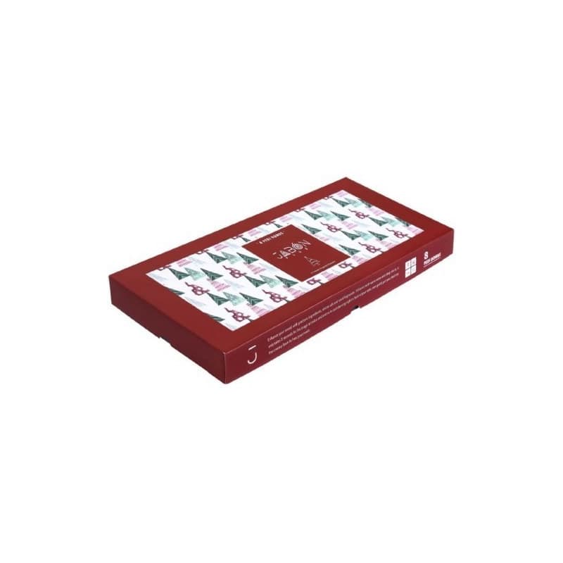 کوکتل پدیکور ژبن پلاس مدل کاج – حاوی نمک ارومیه و روغن نارگیل — تصویر ۲