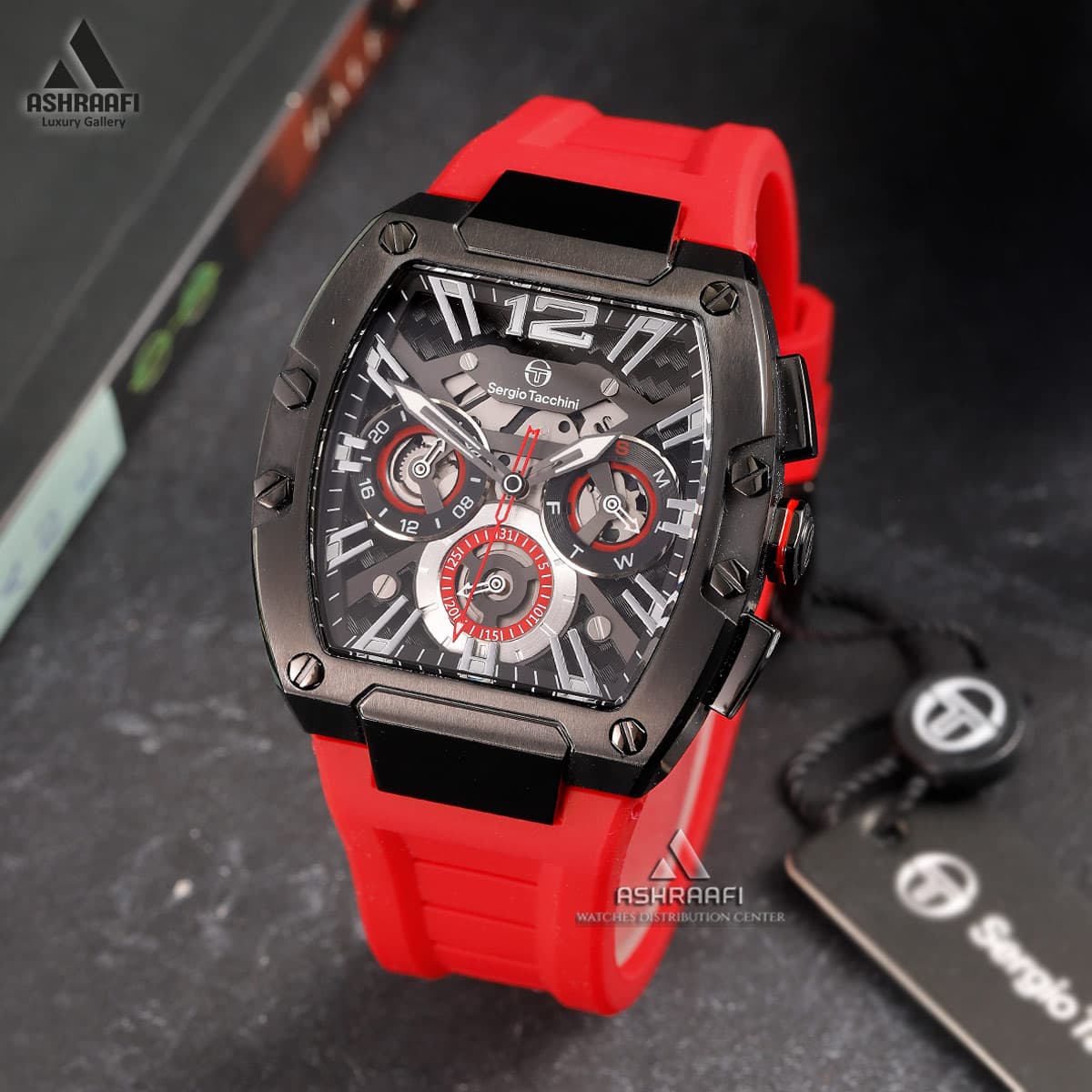 ساعت مردانه سرجیو تاچینی Sergio Tacchini ST.3.10003-5 — تصویر ۲