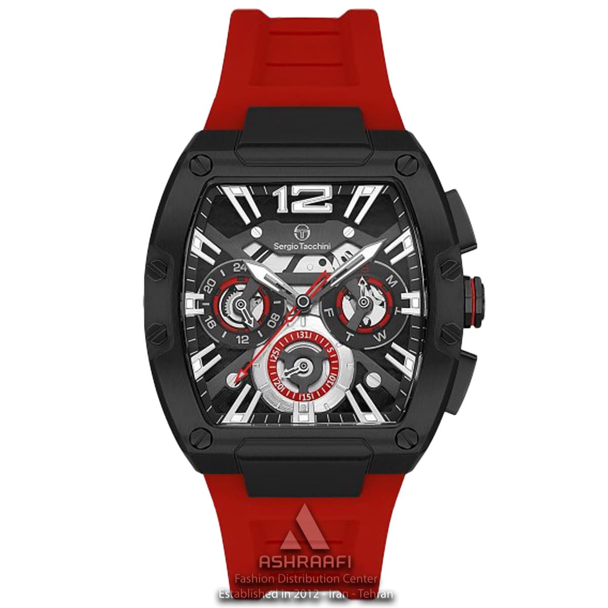 ساعت مردانه سرجیو تاچینی Sergio Tacchini ST.3.10003-5