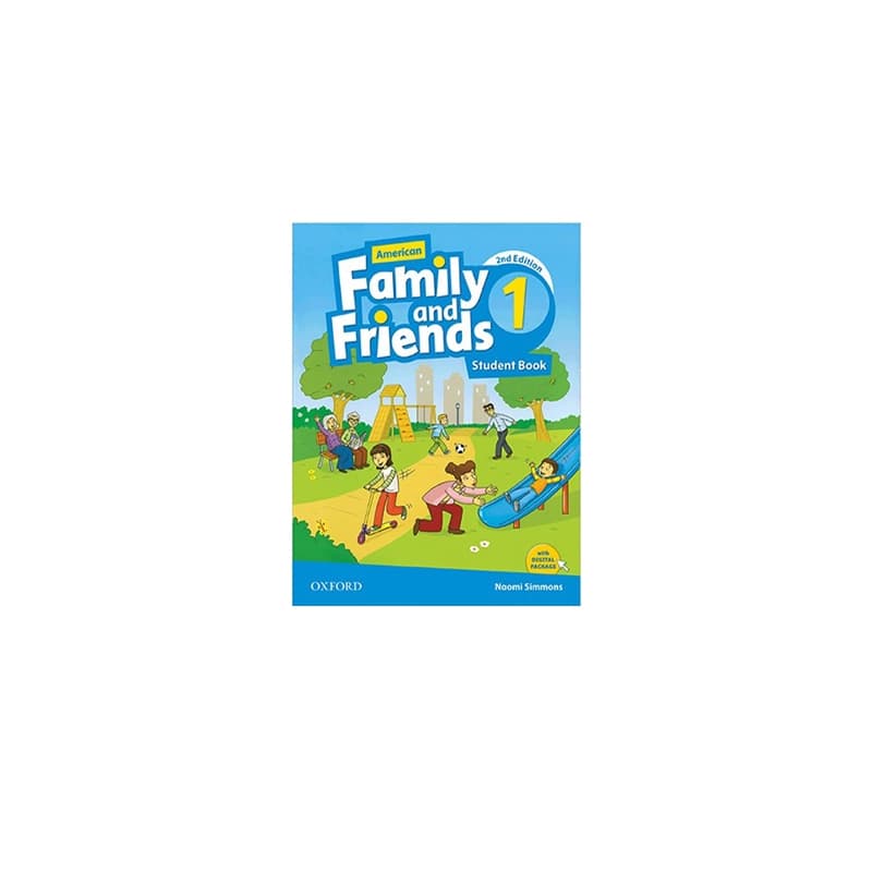American Family and Friends 1 Second Edition